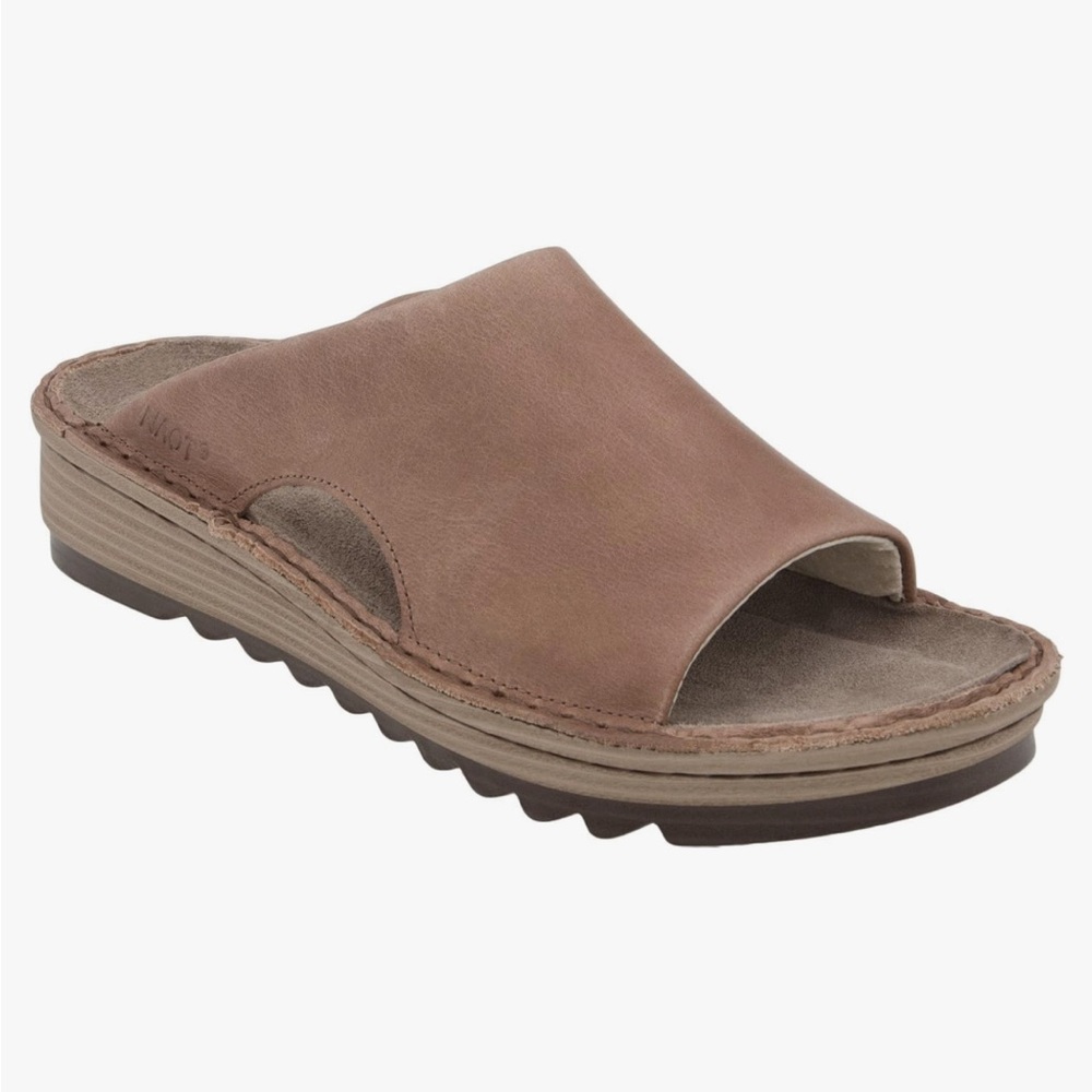 Naot Ardisia Leather Sandals‎